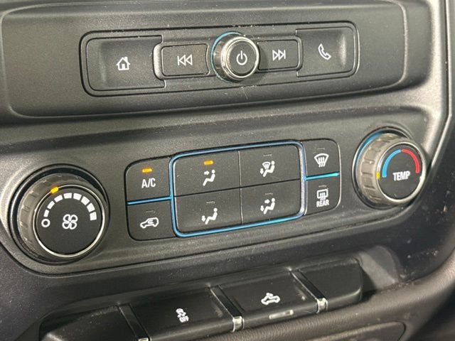 2016 Chevrolet Silverado 1500 LS