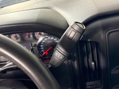 2016 Chevrolet Silverado 1500 LS