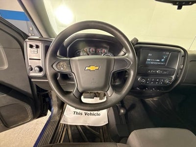2016 Chevrolet Silverado 1500 LS