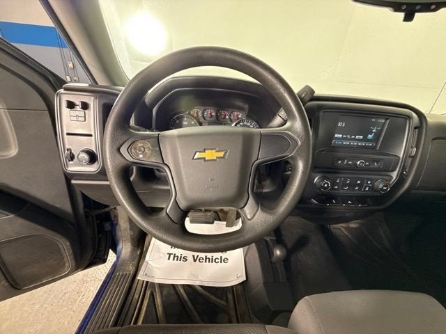 2016 Chevrolet Silverado 1500 LS