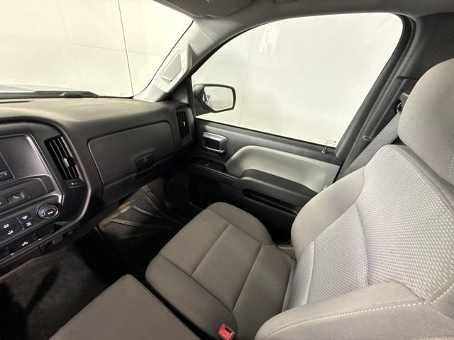 2016 Chevrolet Silverado 1500 LS
