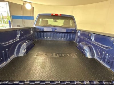 2016 Chevrolet Silverado 1500 LS