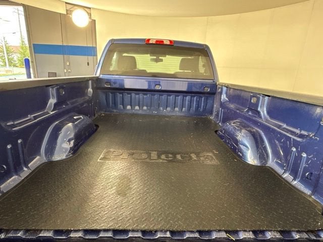 2016 Chevrolet Silverado 1500 LS
