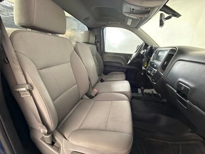 2016 Chevrolet Silverado 1500 LS