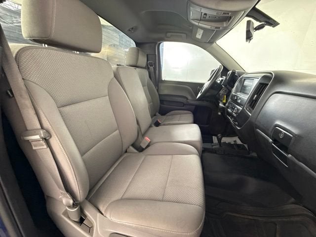 2016 Chevrolet Silverado 1500 LS