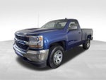 2016 Chevrolet Silverado 1500 LS
