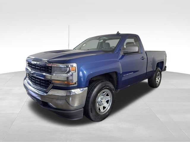2016 Chevrolet Silverado 1500 LS