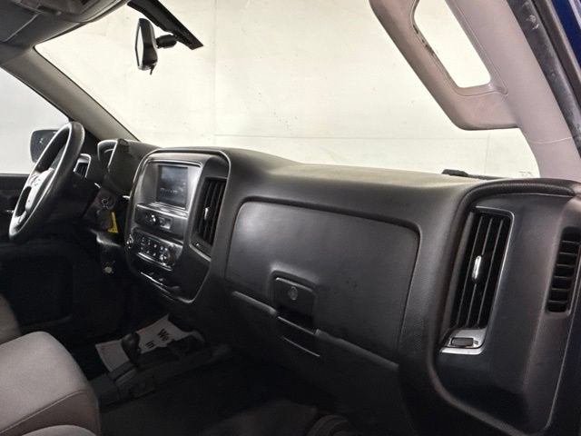 2016 Chevrolet Silverado 1500 LS