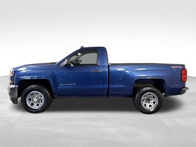 2016 Chevrolet Silverado 1500 LS