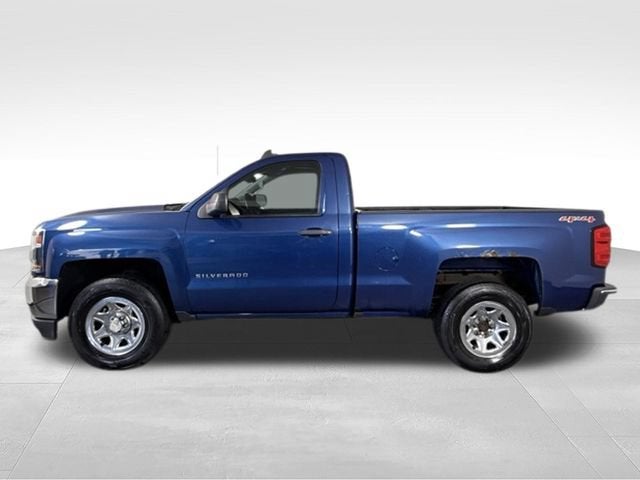 2016 Chevrolet Silverado 1500 LS
