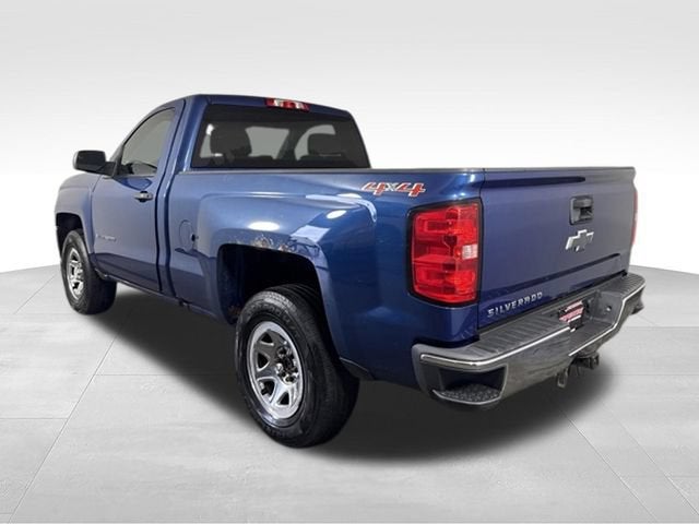 2016 Chevrolet Silverado 1500 LS