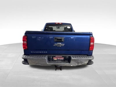 2016 Chevrolet Silverado 1500 LS
