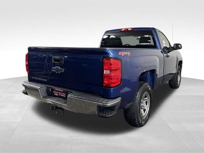 2016 Chevrolet Silverado 1500 LS