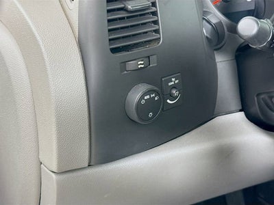 2013 Chevrolet Silverado 1500 Work Truck