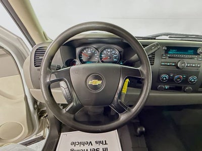 2013 Chevrolet Silverado 1500 Work Truck