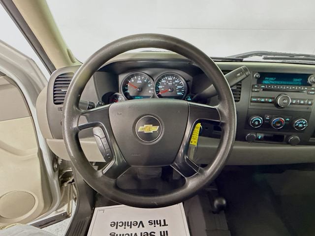 2013 Chevrolet Silverado 1500 Work Truck