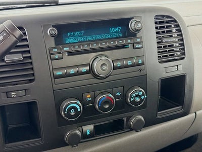 2013 Chevrolet Silverado 1500 Work Truck