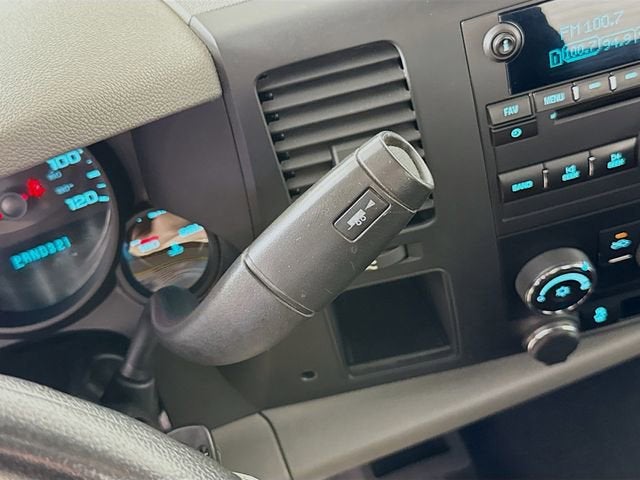 2013 Chevrolet Silverado 1500 Work Truck