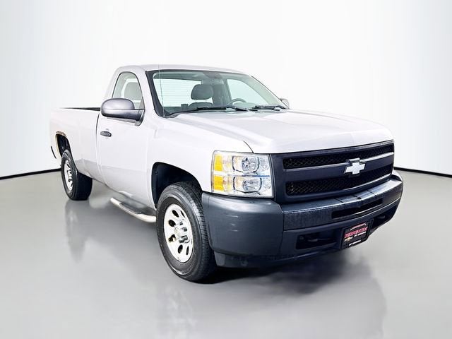 2013 Chevrolet Silverado 1500 Work Truck