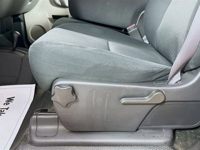 2013 Chevrolet Silverado 1500 Work Truck