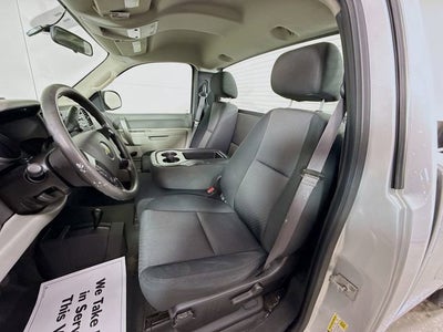 2013 Chevrolet Silverado 1500 Work Truck
