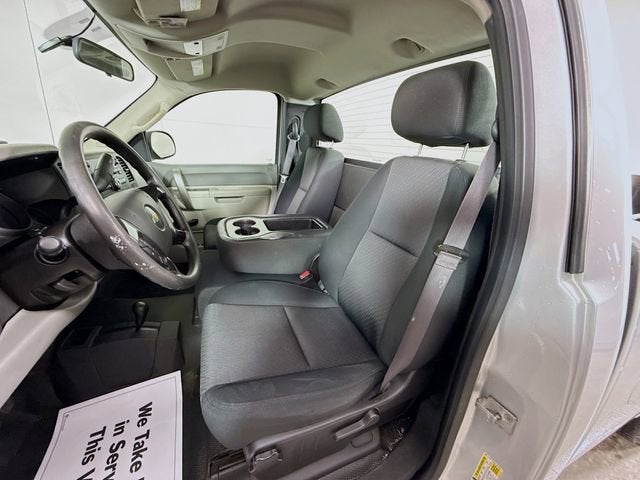 2013 Chevrolet Silverado 1500 Work Truck