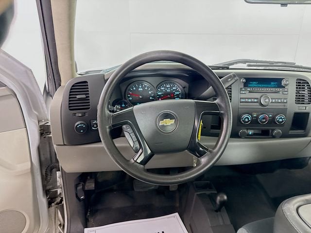 2013 Chevrolet Silverado 1500 Work Truck