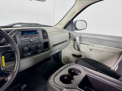 2013 Chevrolet Silverado 1500 Work Truck