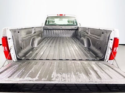2013 Chevrolet Silverado 1500 Work Truck