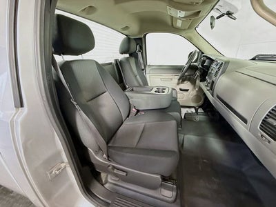 2013 Chevrolet Silverado 1500 Work Truck