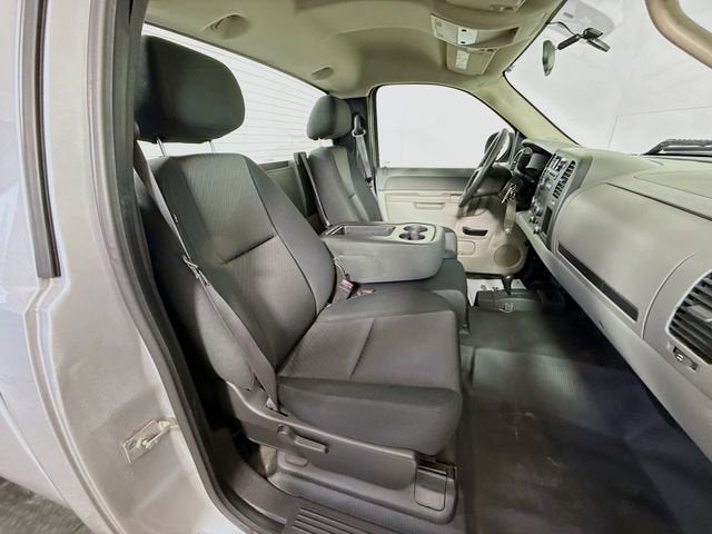 2013 Chevrolet Silverado 1500 Work Truck