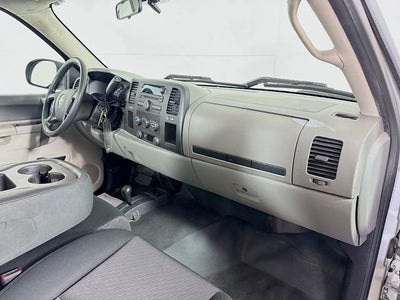 2013 Chevrolet Silverado 1500 Work Truck