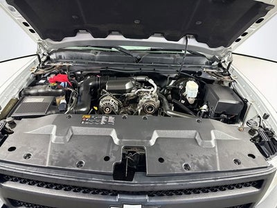 2013 Chevrolet Silverado 1500 Work Truck