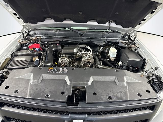 2013 Chevrolet Silverado 1500 Work Truck