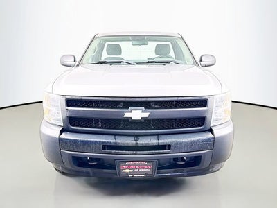 2013 Chevrolet Silverado 1500 Work Truck