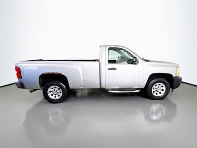 2013 Chevrolet Silverado 1500 Work Truck