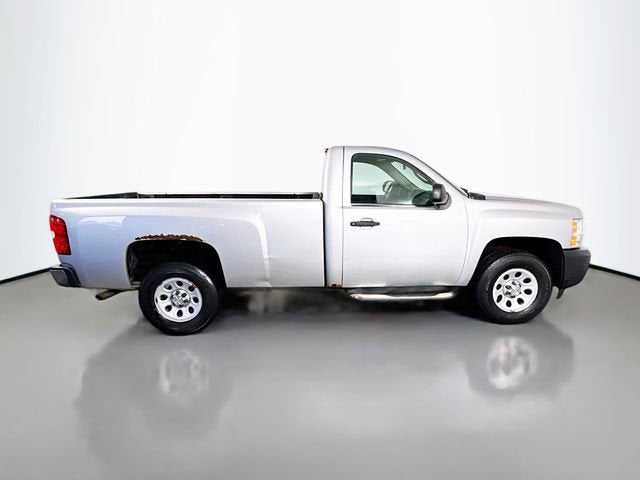 2013 Chevrolet Silverado 1500 Work Truck