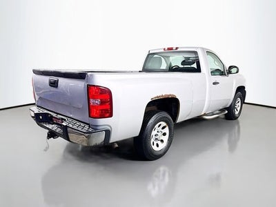2013 Chevrolet Silverado 1500 Work Truck