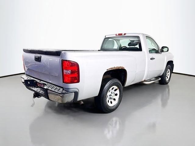 2013 Chevrolet Silverado 1500 Work Truck
