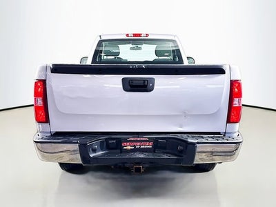 2013 Chevrolet Silverado 1500 Work Truck