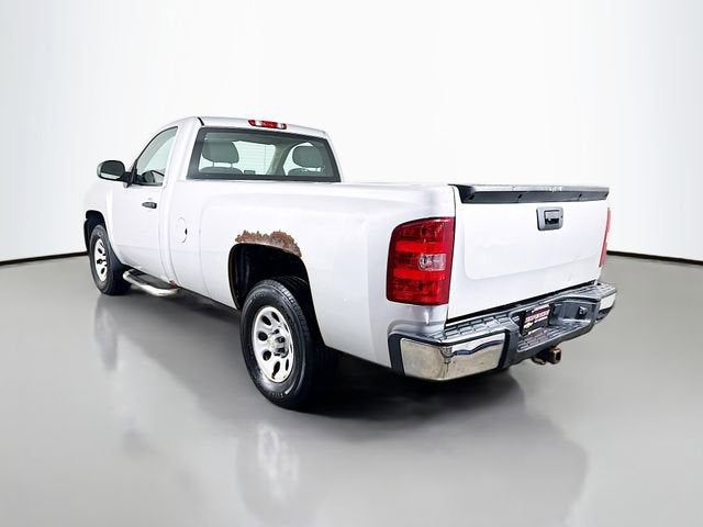 2013 Chevrolet Silverado 1500 Work Truck
