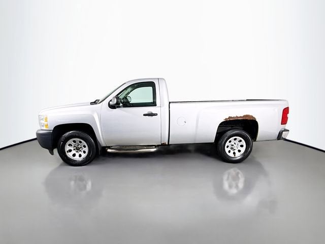 2013 Chevrolet Silverado 1500 Work Truck