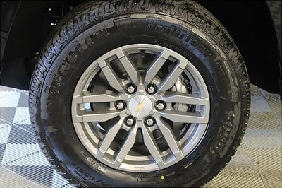 2025 Chevrolet Colorado WT/LT