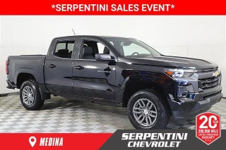 2025 Chevrolet Colorado WT/LT