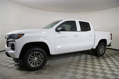 2025 Chevrolet Colorado WT/LT