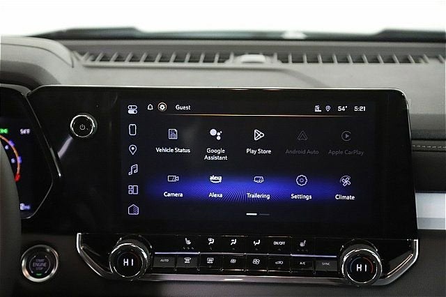 2025 Chevrolet Colorado WT/LT