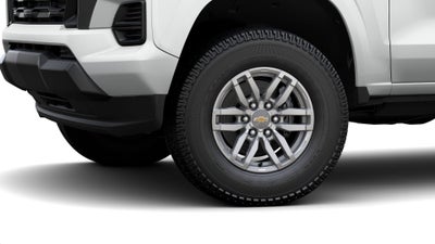 2025 Chevrolet Colorado WT/LT