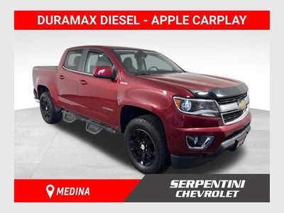 2020 Chevrolet Colorado 4WD LT
