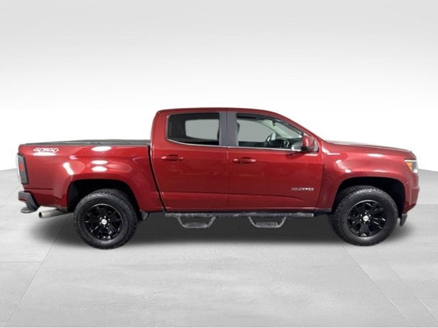 2020 Chevrolet Colorado 4WD LT