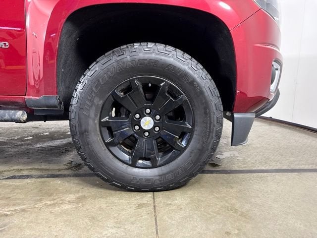 2020 Chevrolet Colorado 4WD LT